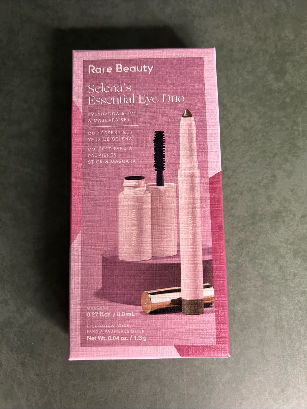 Rare Beauty - Selena’s essential eye duo